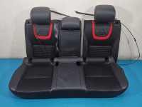 Fotele komplet kanapa Skoda Octavia III