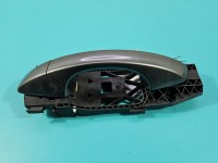 Klamka tył lewa zewnętrzna Seat Ateca 5N0839885H LF7C