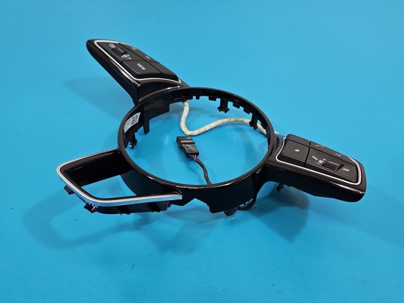 Przełącznik multifunkcja kierownicy Audi A4 B9 82A951523F, 8W0419689