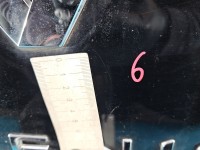 Klapa tył Renault Scenic III HB 5d TEGNE