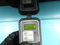 DRZWI PRZÓD PRAWE PASAŻERA Porsche Panamera I 970 5d czarny LC9Z