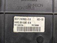 Skrzynka bezpieczników Peugeot 307 21676031-5B, 28113346-8A