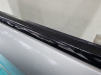 DRZWI PRZÓD LEWE KIEROWCY Mercedes ML W164 5d srebrny C775