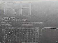 Zaślepka kratka zderzaka prawa atrapa Hyundai Ix35 09-13 86586-2Y000