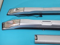 Relingi dachowe komplet Nissan X-trail II T31