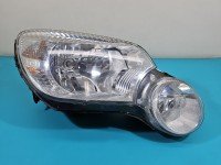 Reflektor prawy lampa przód Skoda Yeti EUROPA