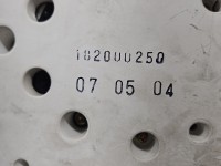 Licznik Volvo V50 S40 II 30710071, 30669185 2.0d EUROPA