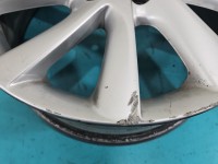 Felga aluminiowa 17" VOLVO S60 II 10- alufelga Szerokość felgi: 7.0", Rozstaw śrub: 5x108, Producent felg: Volvo, 31400794,...