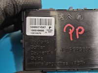 Przełącznik przód - prawa, Europejska, FOTELA PRZÓD PRAWY Peugeot 508 II 18- 96666715XT