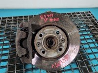 Zwrotnica lewa piasta przód 1.5 dci Renault Modus