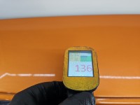 Klapa tył BAGAŻNIKA SZYBA Skoda Fabia IV HB 5d LA2Z