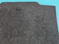 Wykładzina bagażnika podłoga Skoda Yeti 5L6863463C