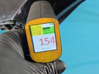 Błotnik przód lewy Honda Civic VIII UFO B92P