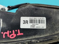 Lampa tył prawa klapy Toyota Corolla E21 19- sedan EUROPA 81580-02C31-00