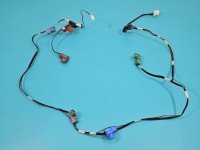 Wiązka instalacja Producent części: Lexus, Europejska, silniczków nawiewów Lexus IS III 14-25 82212-30100, 246490-2011