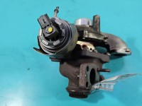 Turbosprężarka Ford Focus Mk3 806291-1, 9686120680 1.6 tdci 95KM