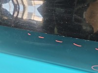 DRZWI PRZÓD LEWE KIEROWCY Vw Polo V 6R 09- 5d L041
