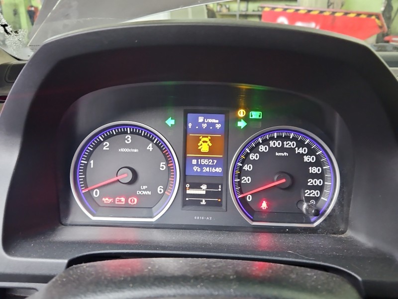 Licznik HONDA CR-V III 06- 2.2 i-CTDi HR0399043 EUROPA