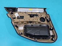 Tapicerka drzwi tył prawa boczek Bmw f10 f11