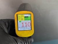 DRZWI PRZÓD PRAWE PASAŻERA Peugeot 3008 I 5d beżowy evgc