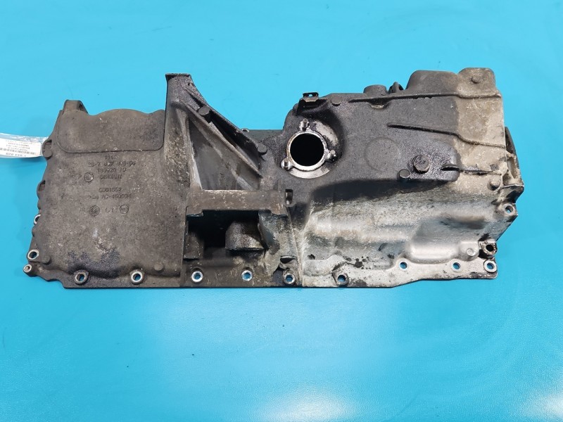 Misa olejowa MISKA BMW X6 E71 3.0d