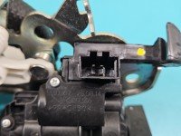 Zamek klapy tył 5E0827505 Skoda Rapid kombi 4PIN