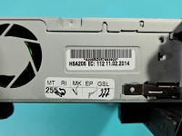 Nawigacja czytnik Audi A5 8T 8R1035666E, 8R1035666C