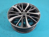 alufelgi felgi 17 komplet Toyota Avensis III T27