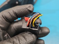 Lusterko prawe AUDI A4 B8 LY9B europa