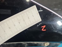 Błotnik przód prawy INFINITI QX50 KH3