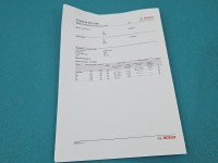 Wtryskiwacz Opel Vectra C 0445110243 1.9 cdti