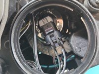 Reflektor lewy lampa przód Hyundai Elantra VI 15-20 EUROPA