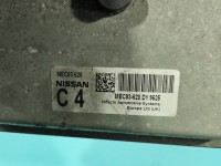 Komputer Sterownik silnika MEC93-620 Nissan Qashqai I J10 06-13 1.6 16V