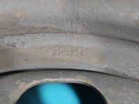Felga stalowa 15" Ford Fiesta Mk8 4x108 6J Et45