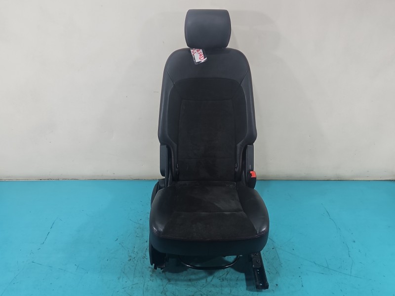 Fotel tył prawy II rząd Ford S-max I MK1 tylny 2 rząd