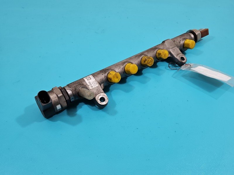 Listwa wtryskowa CZUJNIKI Vw Tiguan I 07- 03L089C, 0281006003, 03L 906051 2.0 tdi (CBA) Listwa wtryskowa CZUJNIKI Vw Tiguan I 07- 03L089C, 0281006003, 03L 906051 2.0 tdi (CBA)