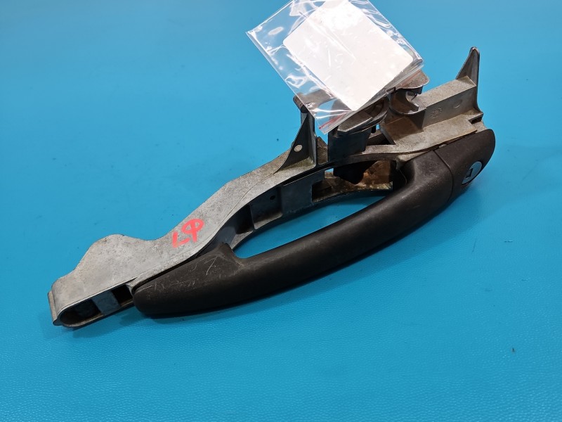 Klamka przód lewa zewnętrzna Citroen Berlingo II 9690168680 EZRC