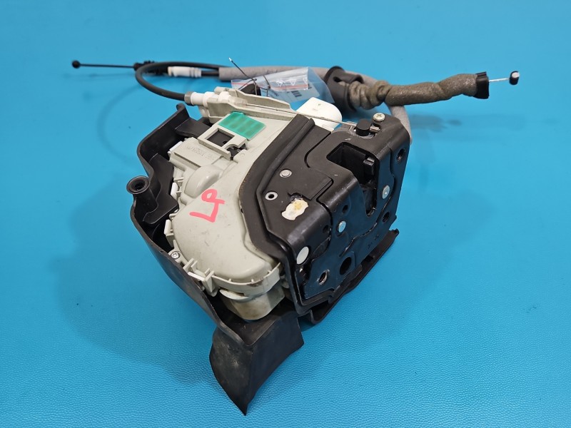 Zamek przód lewy 8J1837015F AUDI Q7 II 4M EUROPA 6pin