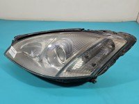 Reflektor lewy lampa przód Mercedes W221 EUROPA