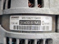 TEST Alternator Suzuki Sx4 S-Cross 13-21 31400-61M0, MS1042113400 1.6 16V