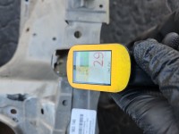 Podłużnica prawa fartuch Toyota Rav4 IV