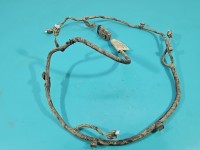 Wiązka zderzaka tył Ford Focus Mk4 JX6T-15K868 Instalacja pdc