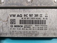 Komputer Sterownik silnika 04C907309CC, 0261S100DE Skoda Fabia III 1.0 MPI