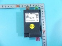 Sterownik moduł Europejska, USB Vw Passat B8 5Q0035953C
