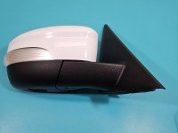 Lusterko prawe Ford S-max II MK2 biały 5F europa