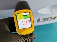 Klapa tył Hyundai I30 III 16- HB 5d XFB - PERFORMANCE BLUE