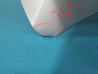 Maska przednia Alfa romeo 156 srebrny