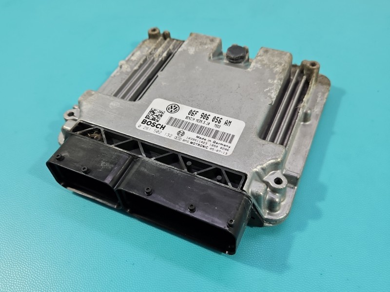 Komputer Sterownik silnika 06F906056AM, 0261S02132 Vw Passat B6 2.0 FSI