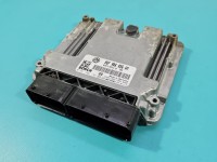 Komputer Sterownik silnika 06F906056AM, 0261S02132 Vw Passat B6 2.0 FSI