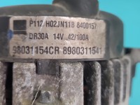 TEST Alternator Opel Meriva B 1.7 CDTI A17DTS 98031154CR, 8980311541